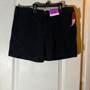 Merona Ebony Women’s Shorts Size: 6